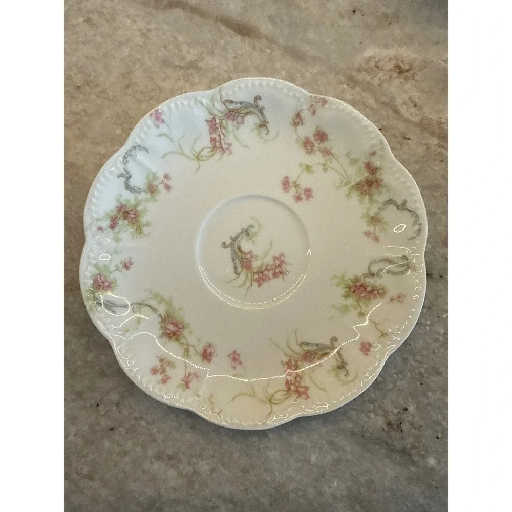 Haviland set four